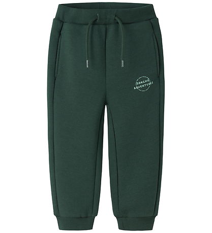 Name it Sweatpants - NMMONIKKEL - Pine Grove