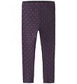 Name it Leggings - Rib - NMFODELE - Navy Cosmos