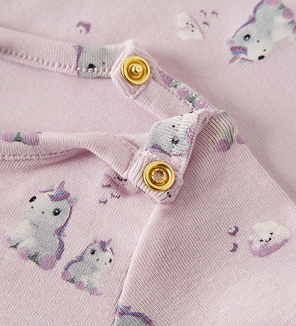Name it Body l/æ - NBFODELE - Light Lilac
