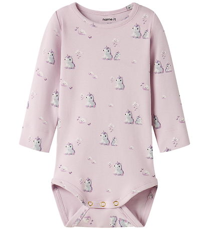 Name it Body l/æ - NBFODELE - Light Lilac
