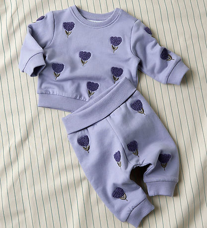 Name it Sweatpants - NBFODITTE - Heirloom Lilac