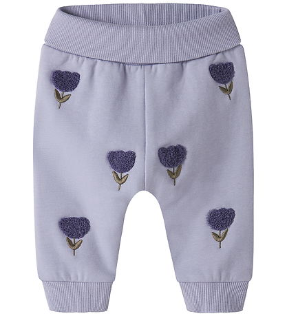 Name it Sweatpants - NBFODITTE - Heirloom Lilac