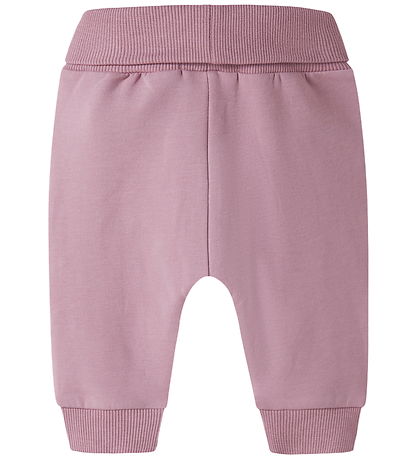 Name it Sweatpants - NBFODITTE - Lilas