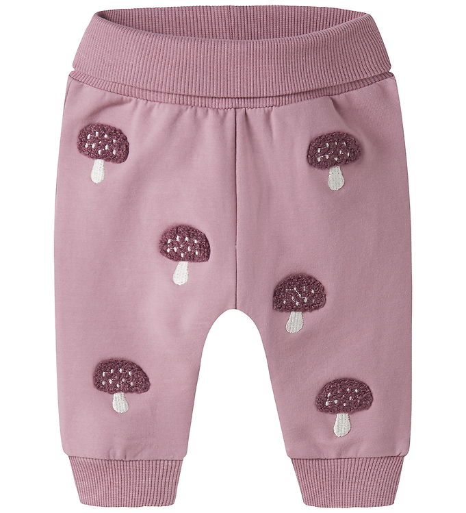 Name it Sweatpants - NBFODITTE - Lilas