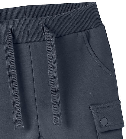Name it Sweatpants - NBMOKTAV - Ombre Blue