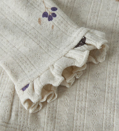 Name it Leggings - NBFOLEFINE - Peyote Melange