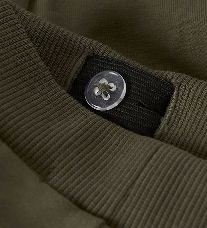 Name it Sweatpants - NBMOKTAV - Olive Night