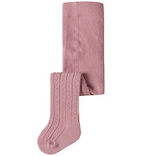 Name it Strømpebukser - NBFOMYA - Lilas