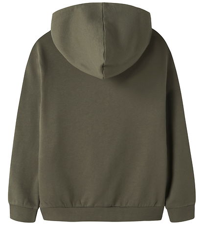 Name It Cardigan - NkmVoltinus - Olive Night/Gaming
