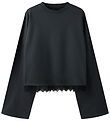 LMTD Bluse - NlfBella - Black Oyster