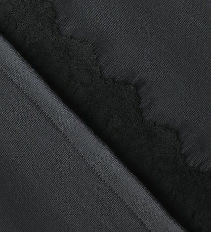 LMTD Bluse - NlfBella - Black Oyster