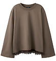 LMTD Bluse - NlfBella - Chocolate Chip/Delicioso
