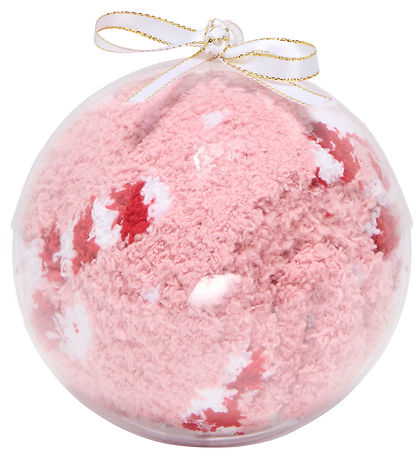 Kids Only Strømper - KogChristmas - Rose Elegance/Sugarcane