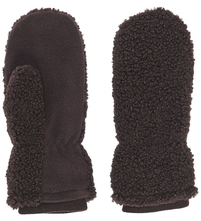 Kids Only Luffer – KogThea Teddy – Coffee Bean