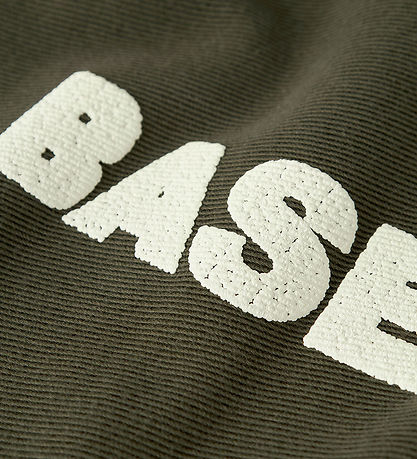 Name It Sweatshirt - NkmOwen - Olive Night