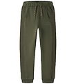 Name It Sweatpants - NkmOdin - Olive Night