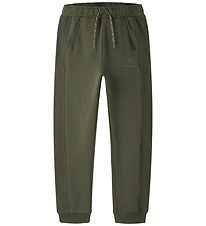 Name It Sweatpants - NkmOdin - Olive Night