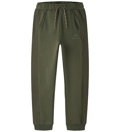 Name It Sweatpants - NkmOdin - Olive Night