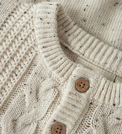 Lil Atelier Bluse - Strik - NmmGalto - Turtledove
