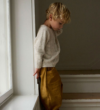 Lil Atelier Bluse - Strik - NmmGalto - Turtledove