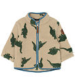 Mikk-Line Cardigan - Teddy - Dino AOP