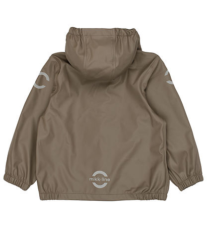 Mikk-Line Regntøj - PU - Recycled - Falcon