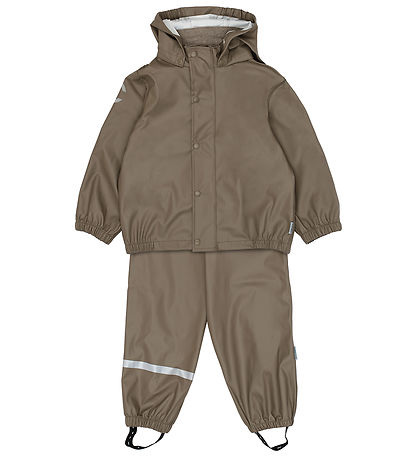 Mikk-Line Regntøj - PU - Recycled - Falcon