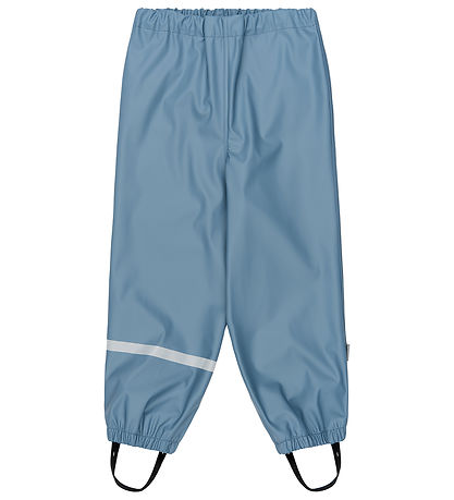 Mikk-Line Regntøj - PU - Recycled - Blue Mirage