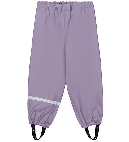 Mikk-Line Regntøj - PU - Recycled - Purple Sage