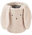 Liewood Opbevaringskurv - Morley Rabbit - Mist