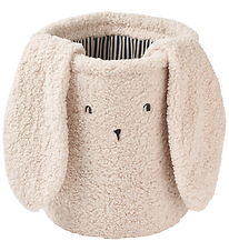 Liewood Storage Basket - Morley Rabbit - Mist