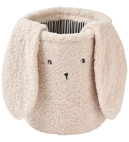Liewood Opbevaringskurv - Morley Rabbit - Mist