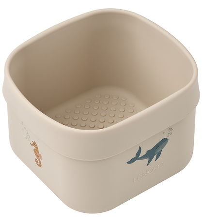 Liewood Opbevaringskurv - Joachim - Sea Creature/Sandy