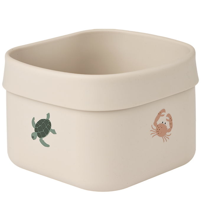 Liewood Opbevaringskurv - Joachim - Sea Creature/Sandy