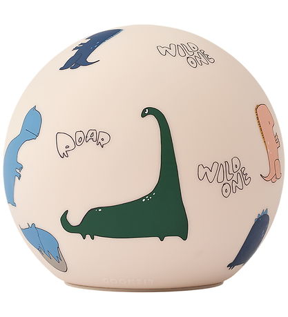 Liewood Natlampe - Dino Roar/Sandy