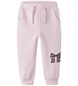 Name It Sweatpants - NmfOlinias - Cherry Blossom