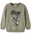 Name It Sweatshirt - NmmOzias - Overland Trek