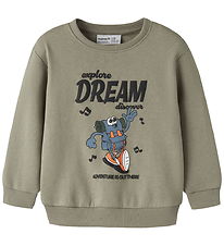 Name It Sweatshirt - NmmOzias - Overland Trek