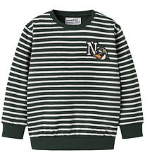 Name It Sweatshirt - NmmOzias - Sycamore