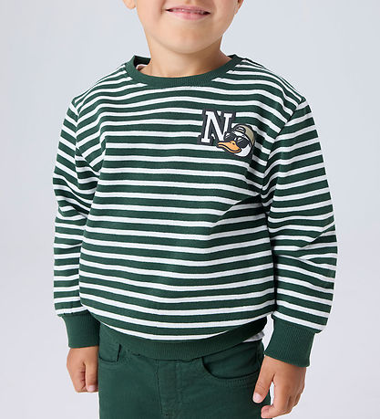 Name It Sweatshirt - NmmOzias - Sycamore