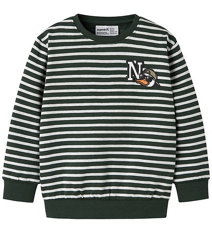 Name It Sweatshirt - NmmOzias - Sycamore