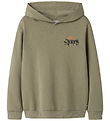 Name It Sweatshirt - NkmOzias - Overland Trek