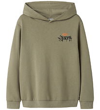 Name It Sweatshirt - NkmOzias - Overland Trek