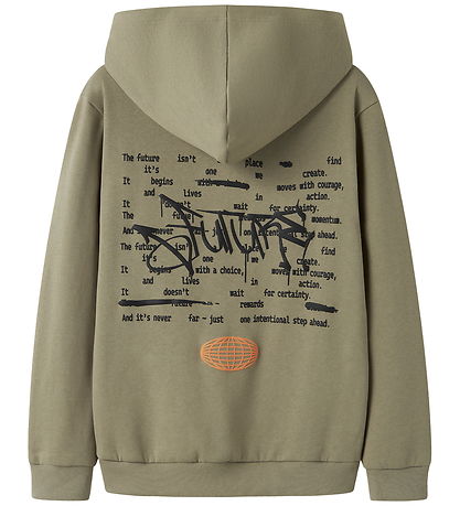 Name It Sweatshirt - NkmOzias - Overland Trek