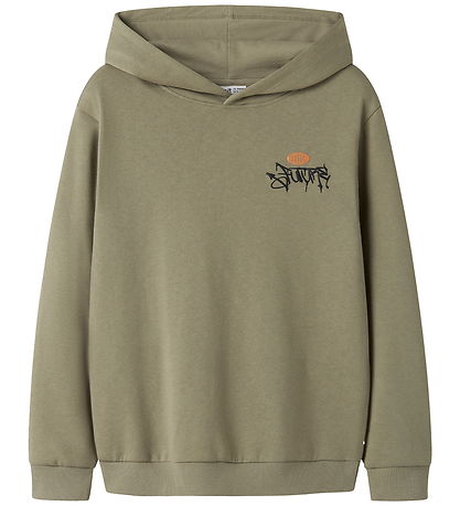 Name It Sweatshirt - NkmOzias - Overland Trek
