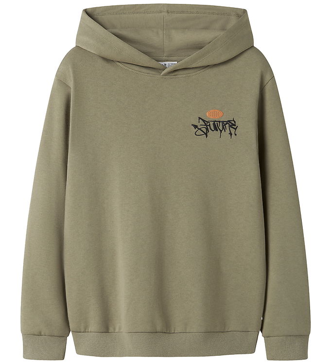 Name It Sweatshirt - NkmOzias - Overland Trek