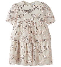 Name It Kjole - Tulle - NmfRila - Birch