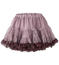 Name It Dress - Tulle - NmfRona - Mauve Shadows