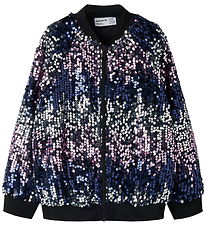 Name It Cardigan - NmfRory - Evening Blue