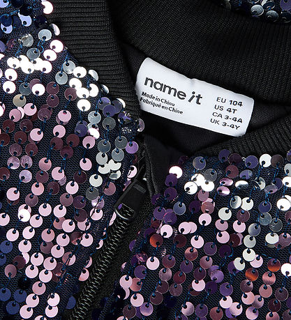 Name It Cardigan - NmfRory - Evening Blue
